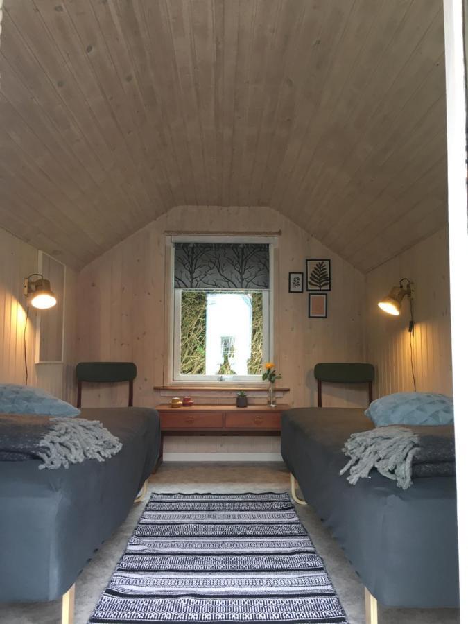 Stunning Romantic Cabin Close To Baltic See Idestrup Екстериор снимка